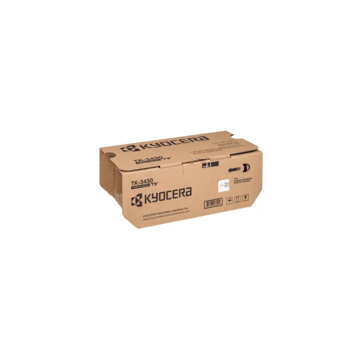 Toner Original KYOCERA-MITA TK3430 1T0C0W0NL0 Negro (25k)