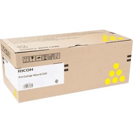 Toner Original RICOH 408454 Amarillo para M C240FW (4. 5k)