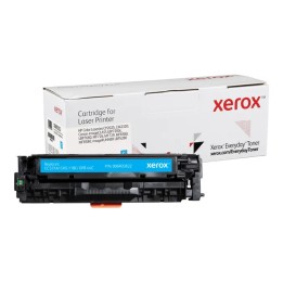 Toner Compatible XEROX para HP CC531A (304A) Cyan (2. 8k)