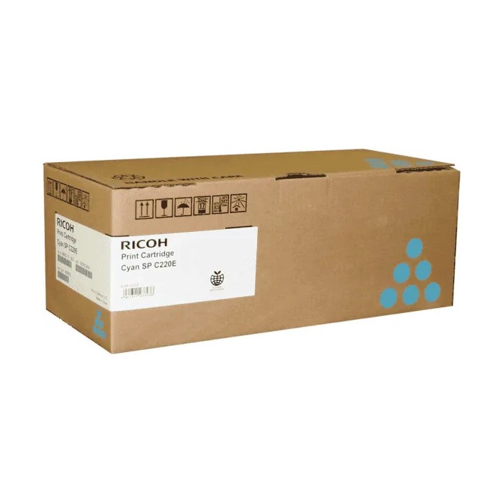 Toner Original RICOH 408452 Cyan para M C240FW (4. 5k)