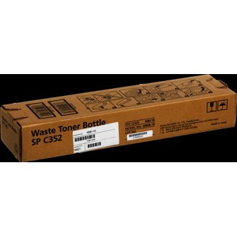 408228 (Old: 408110) Bote Residual Original RICOH para SPC352