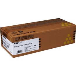Toner Original RICOH 408355 Amarillo para M C250W M C250FWB (2. 3k)