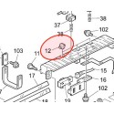 AF040571 ORI. RICOH GUIDE ROLLER