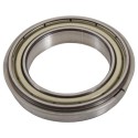 AE030086 Original RICOH Radial Ball Bearing:Dia25xdia37x7