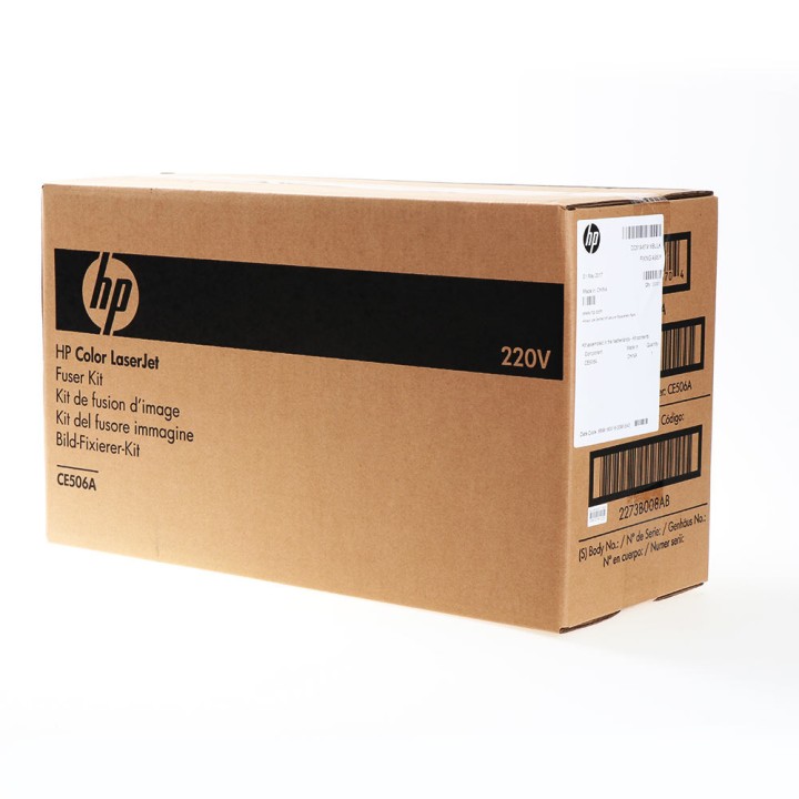 Unidad Fusora Original HP CE506A CC51967918 para Laserjet CP3525 M551 M575