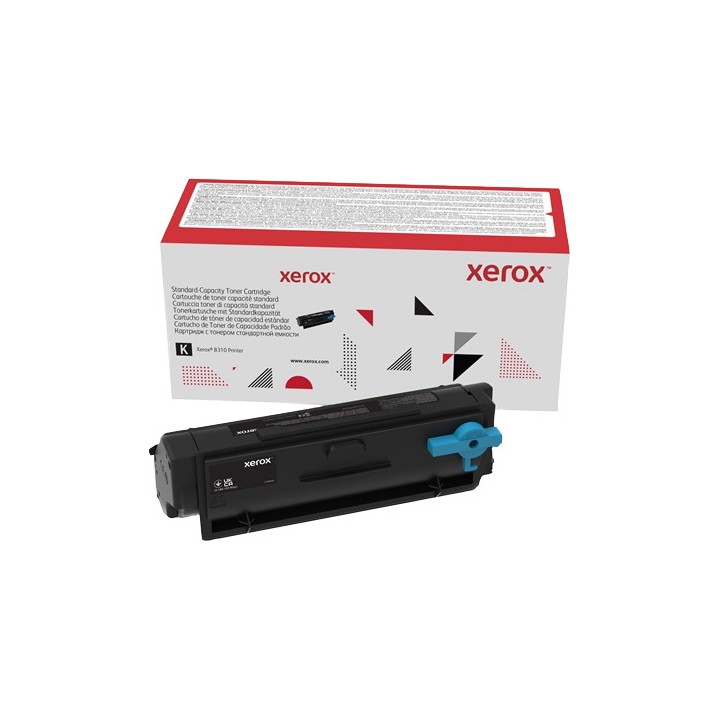 Toner Original XEROX 006R04377 Negro para B305 B310 B315 (8k)