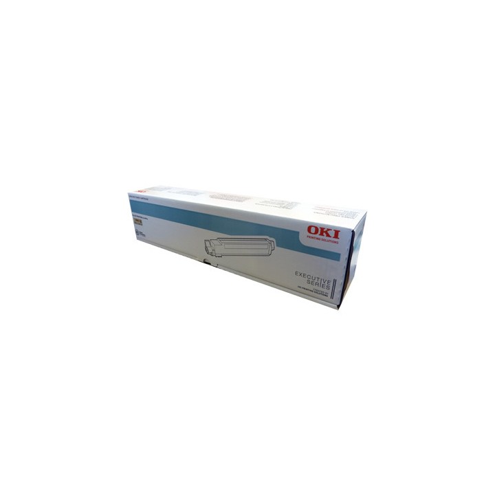 Toner Original OKI 44059229 Amarillo para ES8460MFP (9k)