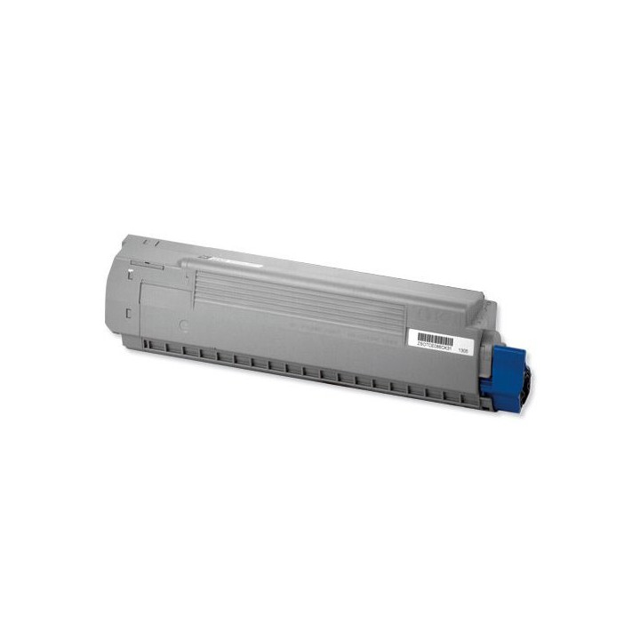 Toner Original OKI 44059231 Cyan para ES8460MFP (9k)