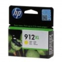 Tinta Original HP 912XL 3YL83AE Amarillo para Officejet 8012 (0. 825k)