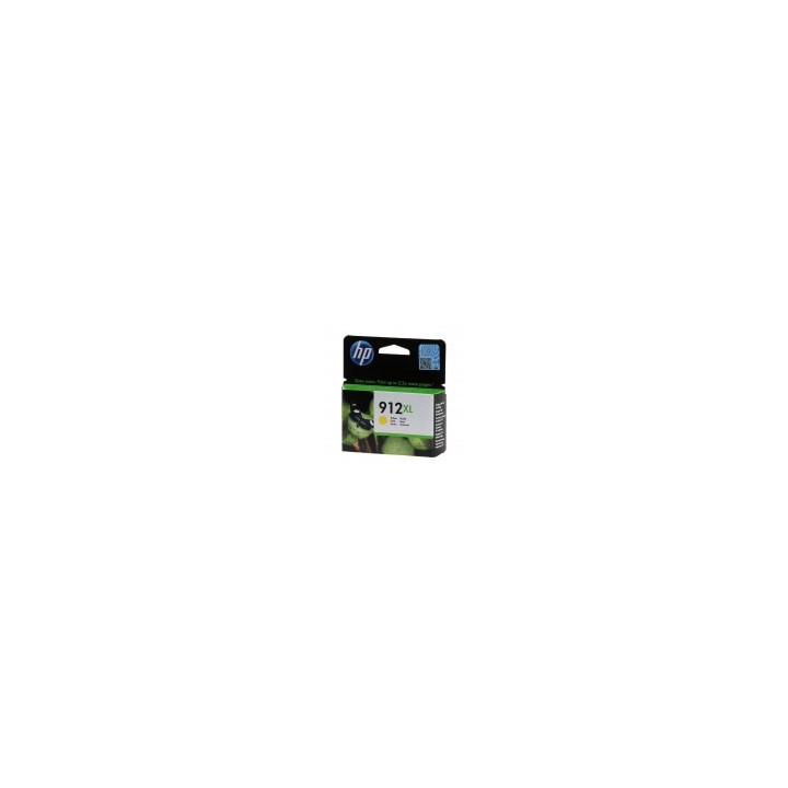 Tinta Original HP 912XL 3YL83AE Amarillo para Officejet 8012 (0. 825k)