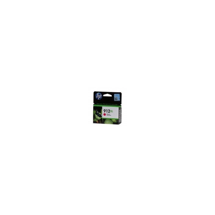 Tinta Original HP 912XL 3YL82AE Magenta para Officejet 8012 (0. 825k)