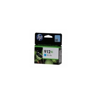 Tinta Original HP 912XL 3YL81AE Cyan para Officejet 8012 (0. 825k)