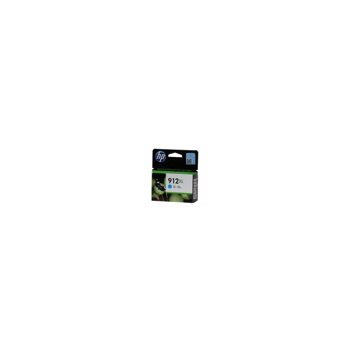 Tinta Original HP 912XL 3YL81AE Cyan para Officejet 8012 (0. 825k)