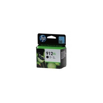 Tinta Original HP 912XL 3YL84AE Negro para Officejet 8012 (0. 825k)