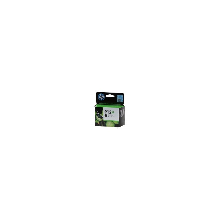 Tinta Original HP 912XL 3YL84AE Negro para Officejet 8012 (0. 825k)