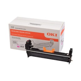 Unidad de Tambor Original Magenta OKI 46484106 para C532 C542 MC573 MC563