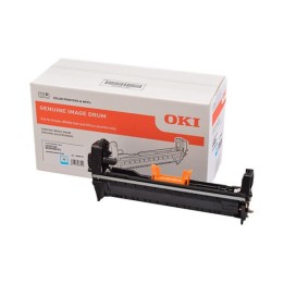 Unidad de Tambor Original Cyan OKI 46484107 para C532 C542 MC573 MC563
