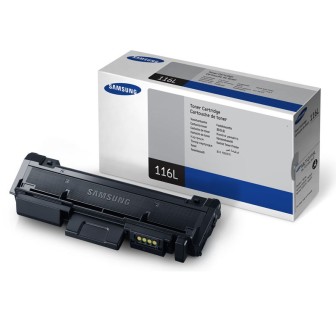 Toner Original SAMSUNG MLT-D116L Negro (3k)