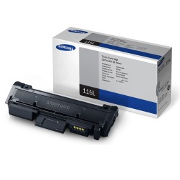 Toner Original SAMSUNG MLT-D116L Negro (3k)