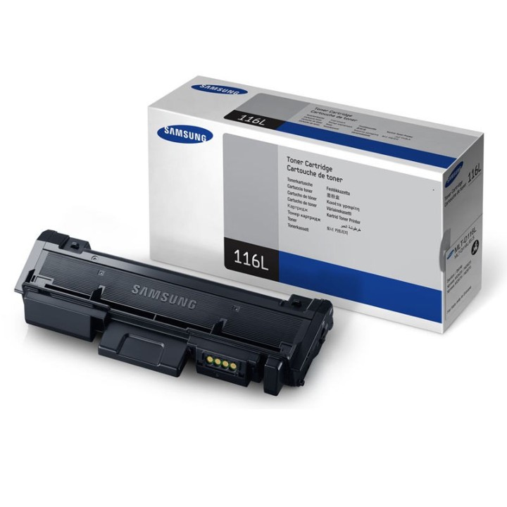 Toner Original SAMSUNG MLT-D116L Negro (3k)