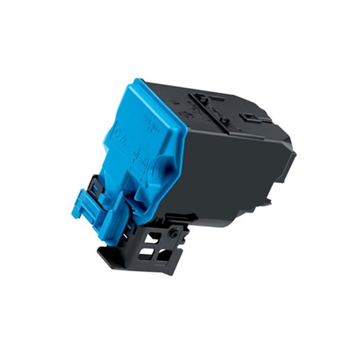 Toner Compatible KONICA MINOLTA TNP49C A95W450 Cyan para Bizhub C3351 C3851 (12k)