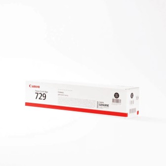 Toner Original CANON CRG729K 4370B002 Negro (1. 2k)