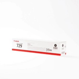 Toner Original CANON CRG729K 4370B002 Negro (1. 2k)