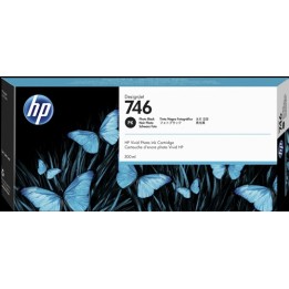 Tinta Original HP 746 P2V82A Negro Photo (300 ml)