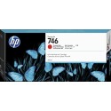 Tinta Original HP 746 P2V81A Rojo (300 ml)