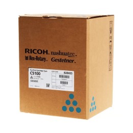 Toner Original RICOH 828405 Cyan para PRO C5100 C5110 (30k)