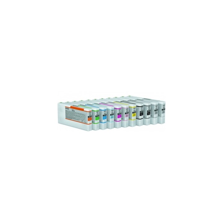 Tinta Compatible EPSON T6365 C13T636500 Cyan Claro