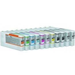 Tinta Compatible EPSON T6361 C13T636100 Negro Foto