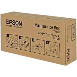 Tanque de Mantenimiento Original EPSON C13T619300