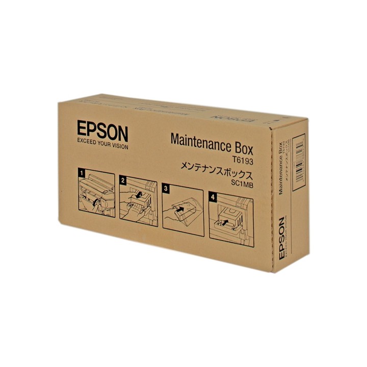 Tanque de Mantenimiento Original EPSON C13T619300