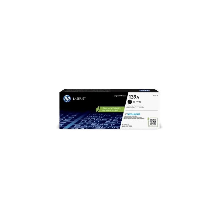 Toner Original HP W1390A (139A) Negro (1. 5k)