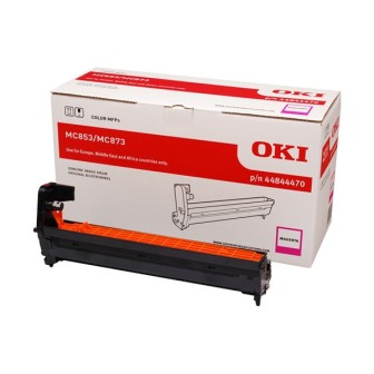 Unidad de Tambor Original Magenta OKI 44844470 para MC853 MC873 MC883 (30k)