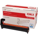 Unidad de Tambor Original Cyan OKI 44844471 para MC853 MC873 MC883 (30k)