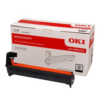 Unidad de Tambor Original Negro OKI 44844472 para MC853 MC873 MC883 (30k)