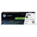 Toner Original HP W2200X (220X) Negro para Laserjet Pro 4202 MFP 4302 MFP 4303 (7. 5k)