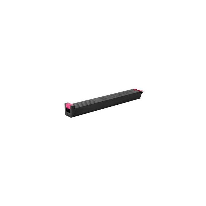 Toner Compatible SHARP MX-51GTMA Magenta para MX4110 MX4111 MX4112 (18k)