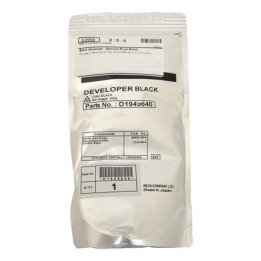 D1949640 Bolsa de Revelador Negro Original RICOH PRO C7100