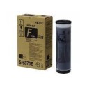 Tinta Original Risograph S-8134E S-7124E S-6870E Negro Pack 2 Uds (2 x 1000 ml)