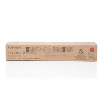 Toner Original TOSHIBA T-FC200EM 6AJ00000261 Magenta para e-Studio 2000 (33. 6k)