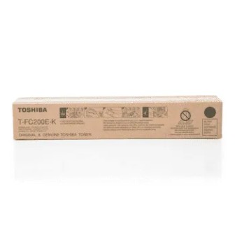 Toner Original TOSHIBA T-FC200EK 6AJ00000260 Negro para e-Studio 2000 (38. 4k)