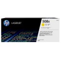 Toner Original HP CF362X (508X) Amarillo (9. 5k)