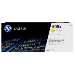 Toner Original HP CF362X (508X) Amarillo (9. 5k)