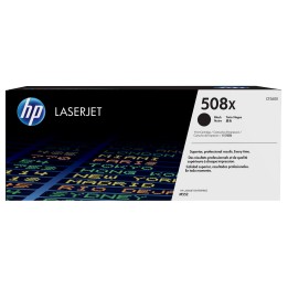 Toner Original HP CF360X (508X) Negro (12. 5k)