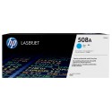 Toner Original HP CF361A (508A) Cyan (5k)