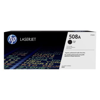Toner Original HP CF360A (508A) Negro (6k)