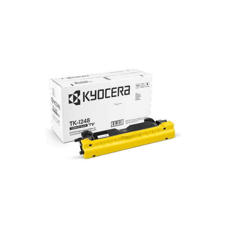 Toner Original KYOCERA-MITA TK1248 1T02Y80NL0 Negro (1. 5k)